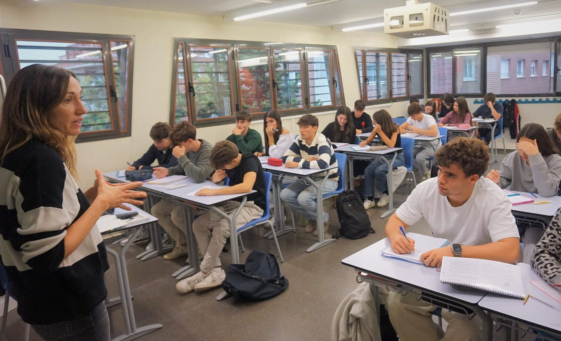 trobades informatives individualitzades