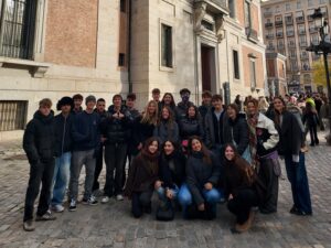 Pinacoteques Madrid CIC