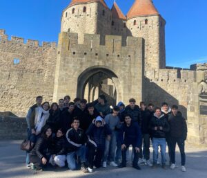 Tolosa de Llenguadoc CIC