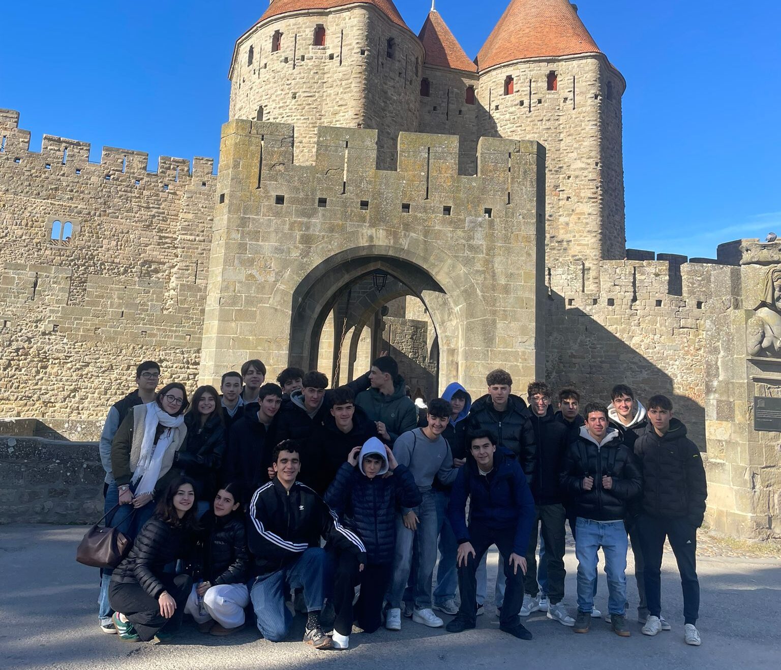 Tolosa de Llenguadoc CIC