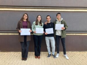 Distincions PAU cic 2025