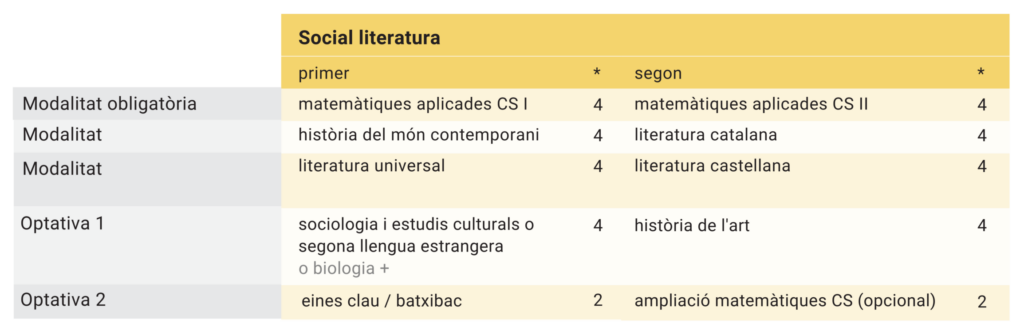 social literatura