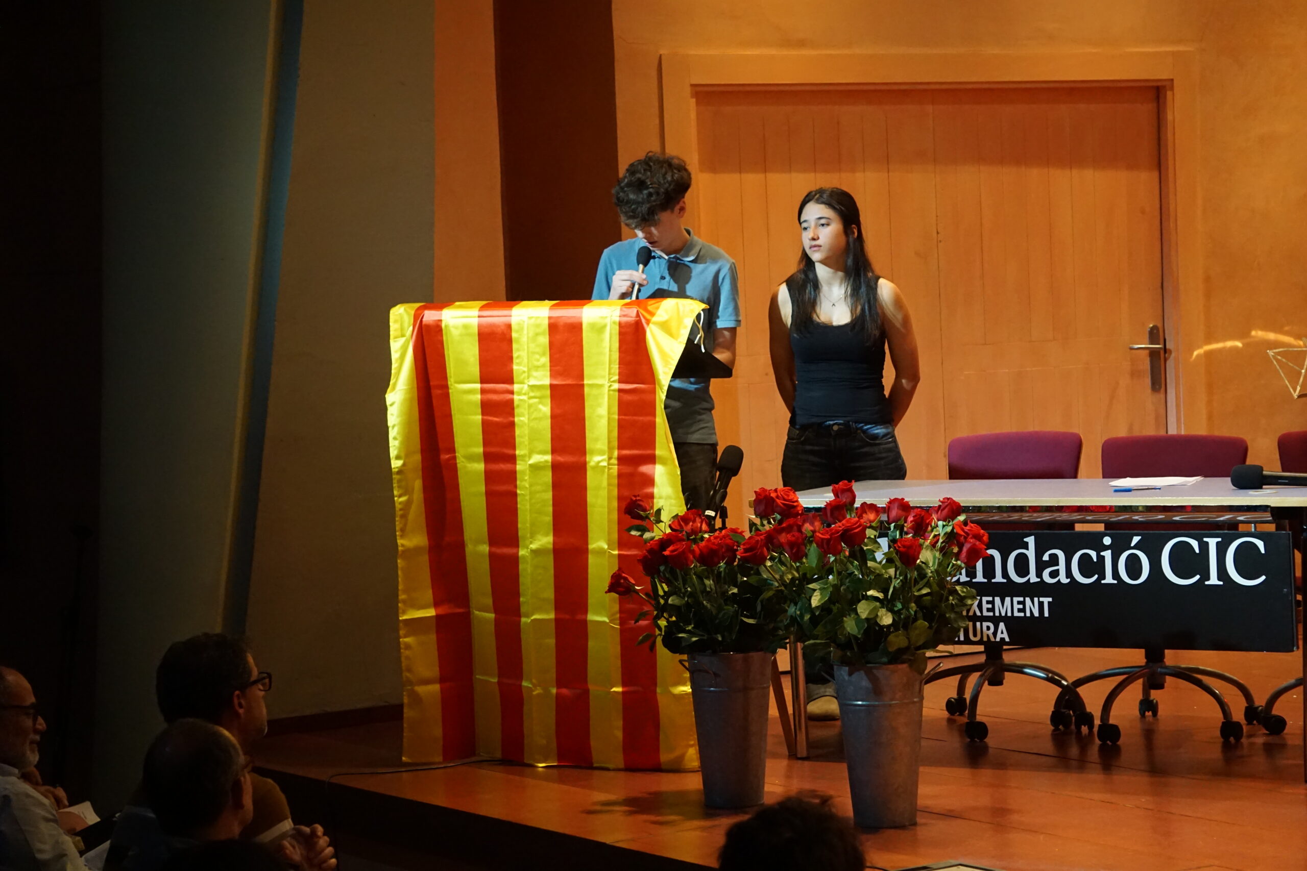 L'escola floreix per Sant Jordi 2026